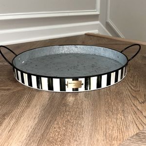 Mackenzie Childs Serving Tray